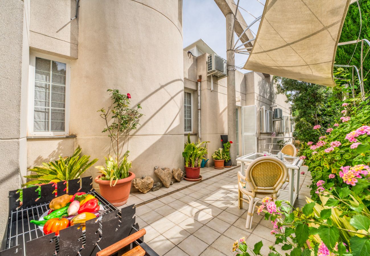 Casa en Alcúdia - Casa cerca del mar Cas Ferrer en Alcudia