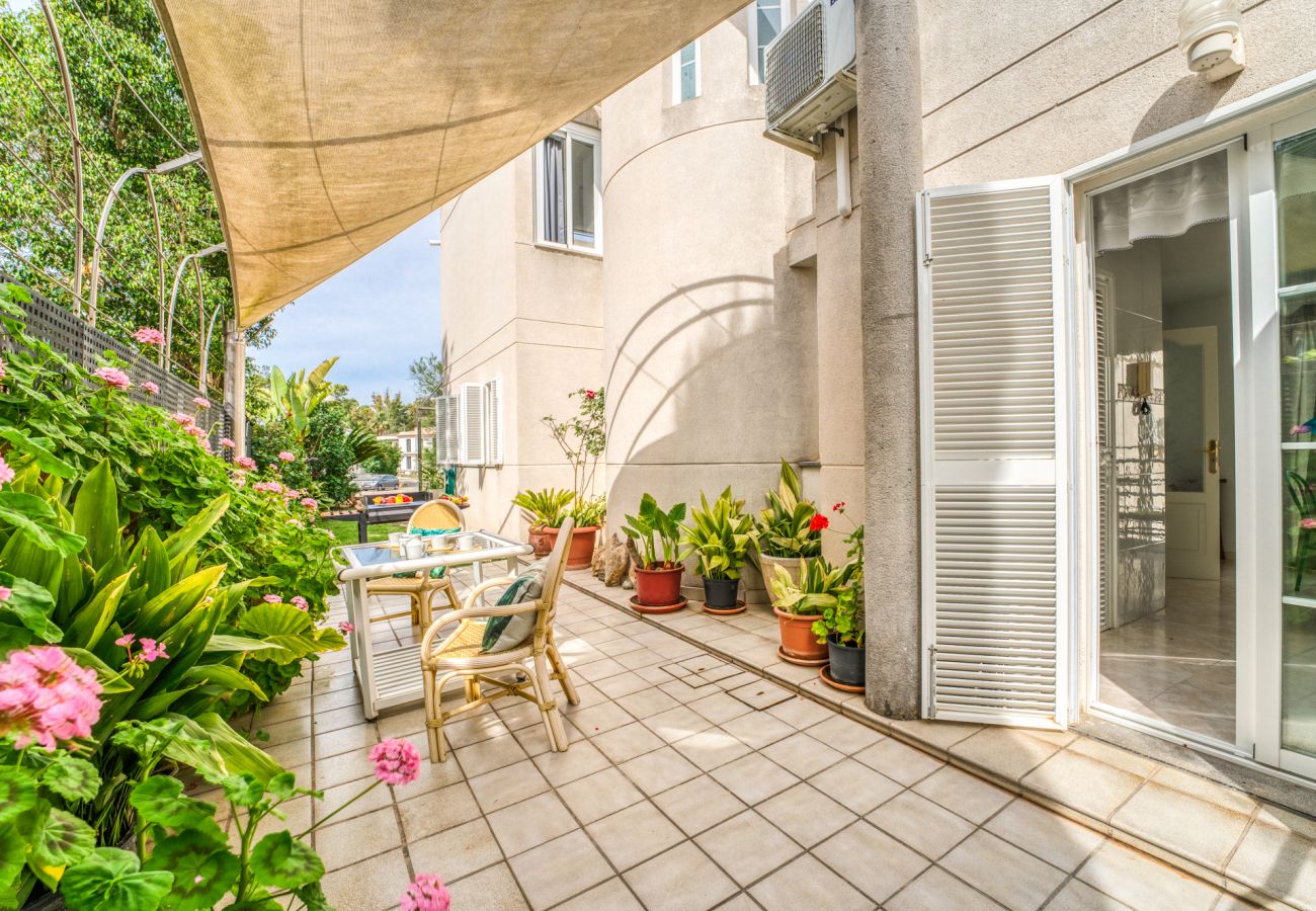 Casa en Alcúdia - Casa cerca del mar Cas Ferrer en Alcudia