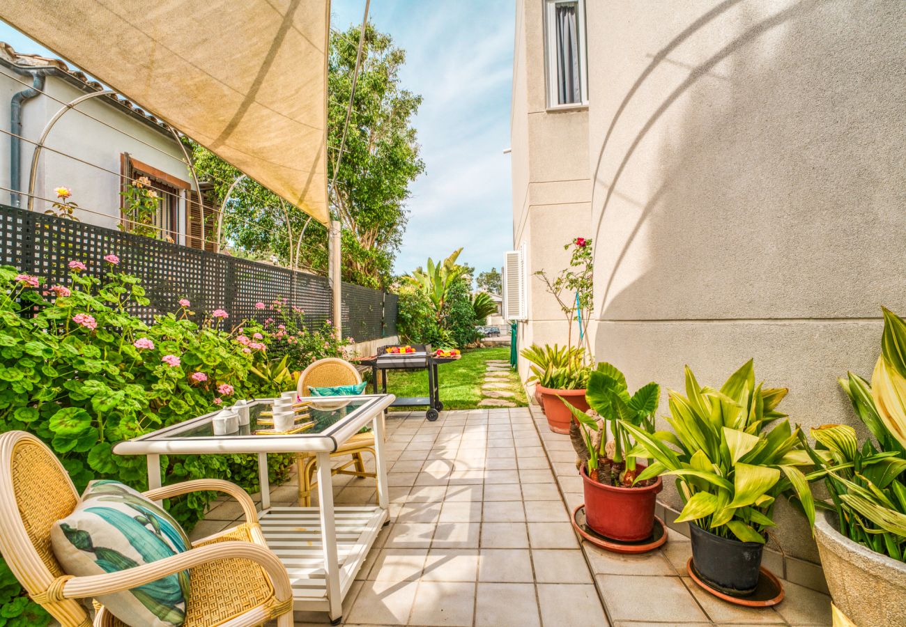Casa en Alcúdia - Casa cerca del mar Cas Ferrer en Alcudia