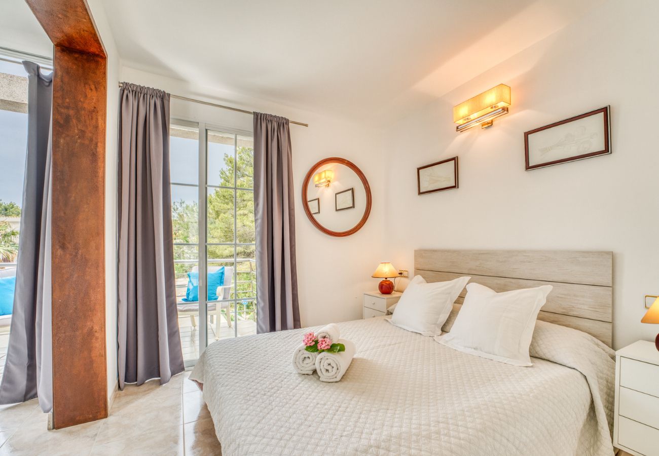 Casa en Alcúdia - Casa cerca del mar Cas Ferrer en Alcudia