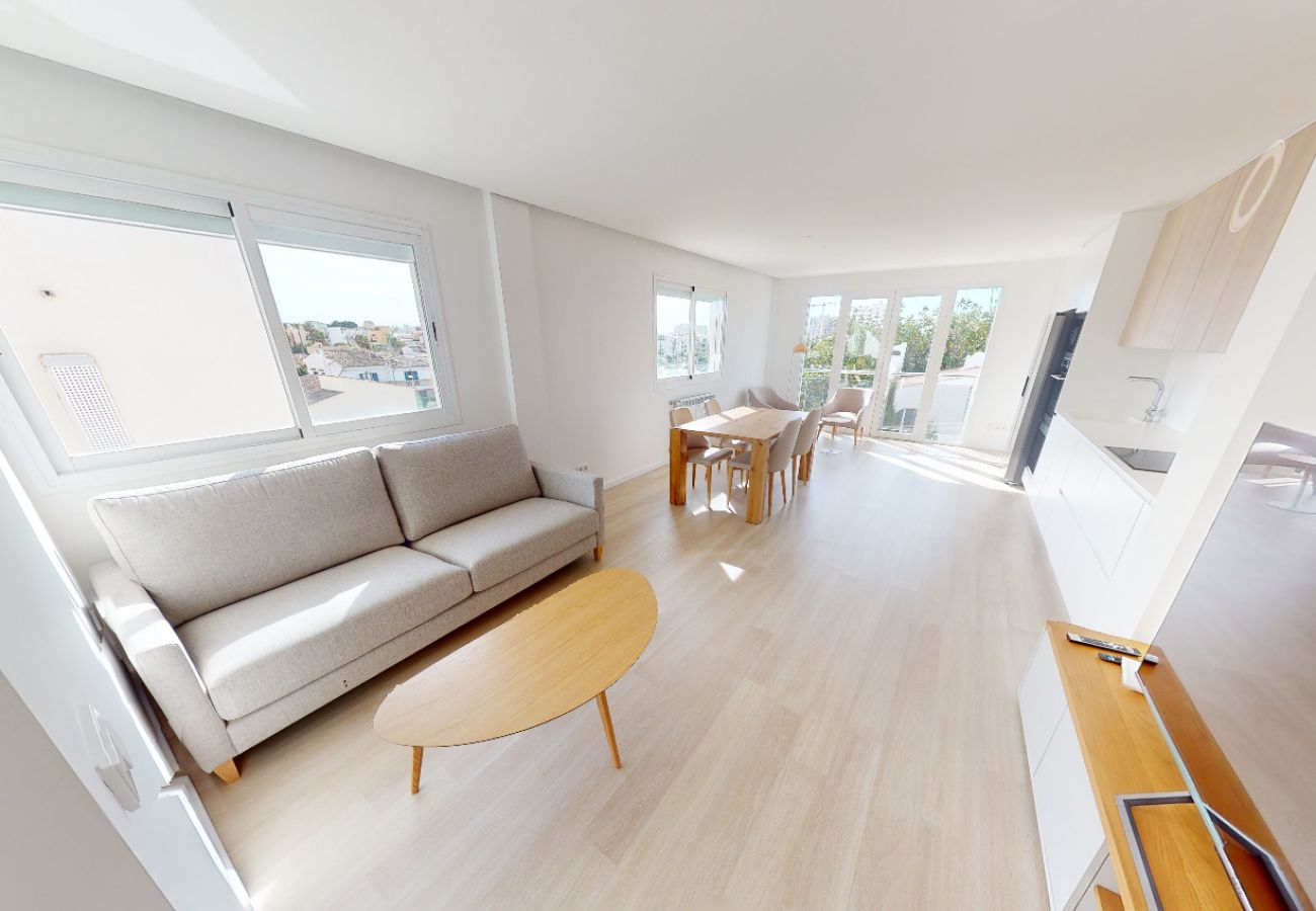 Apartamento en Son Servera - Apartamento cerca de la playa Las Palmeras 1 en Mallorca 