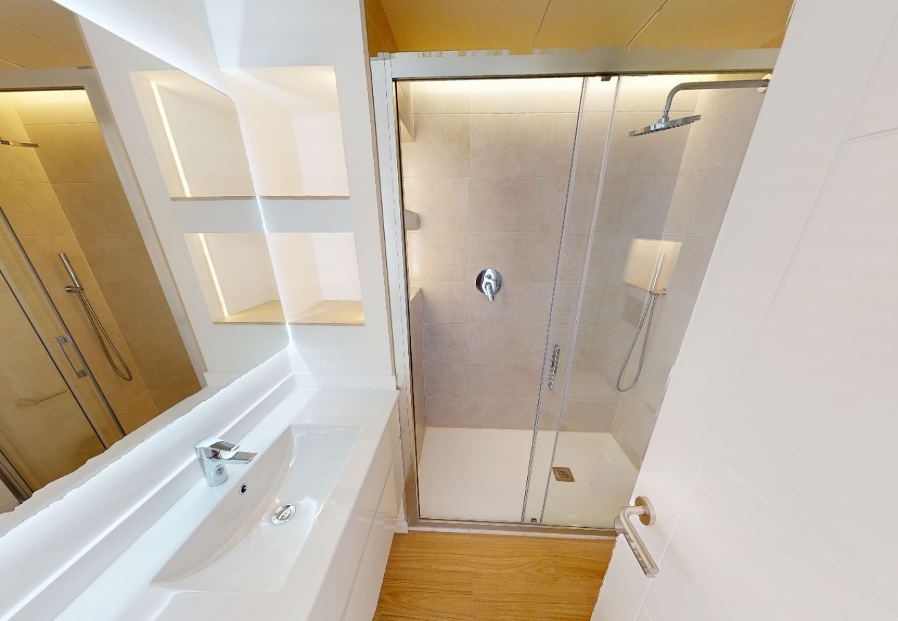 Apartamento en Son Servera - Apartamento cerca de la playa Las Palmeras 1 en Mallorca 