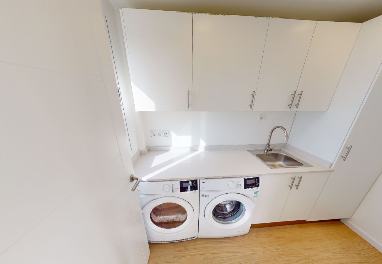 Apartamento en Son Servera - Apartamento cerca de la playa Las Palmeras 1 en Mallorca 