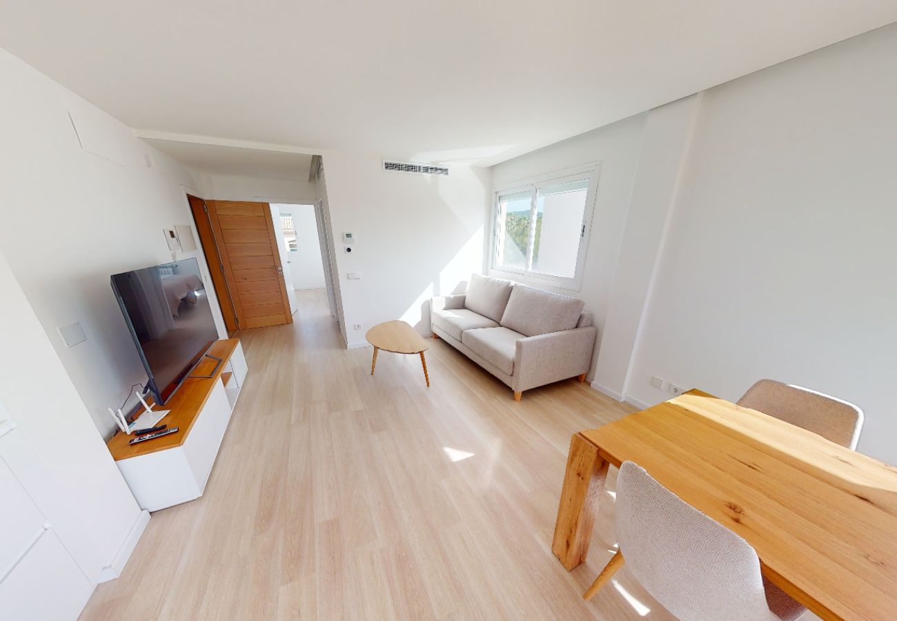 Apartamento en Son Servera - Apartamento cerca de la playa Las Palmeras 1 en Mallorca 