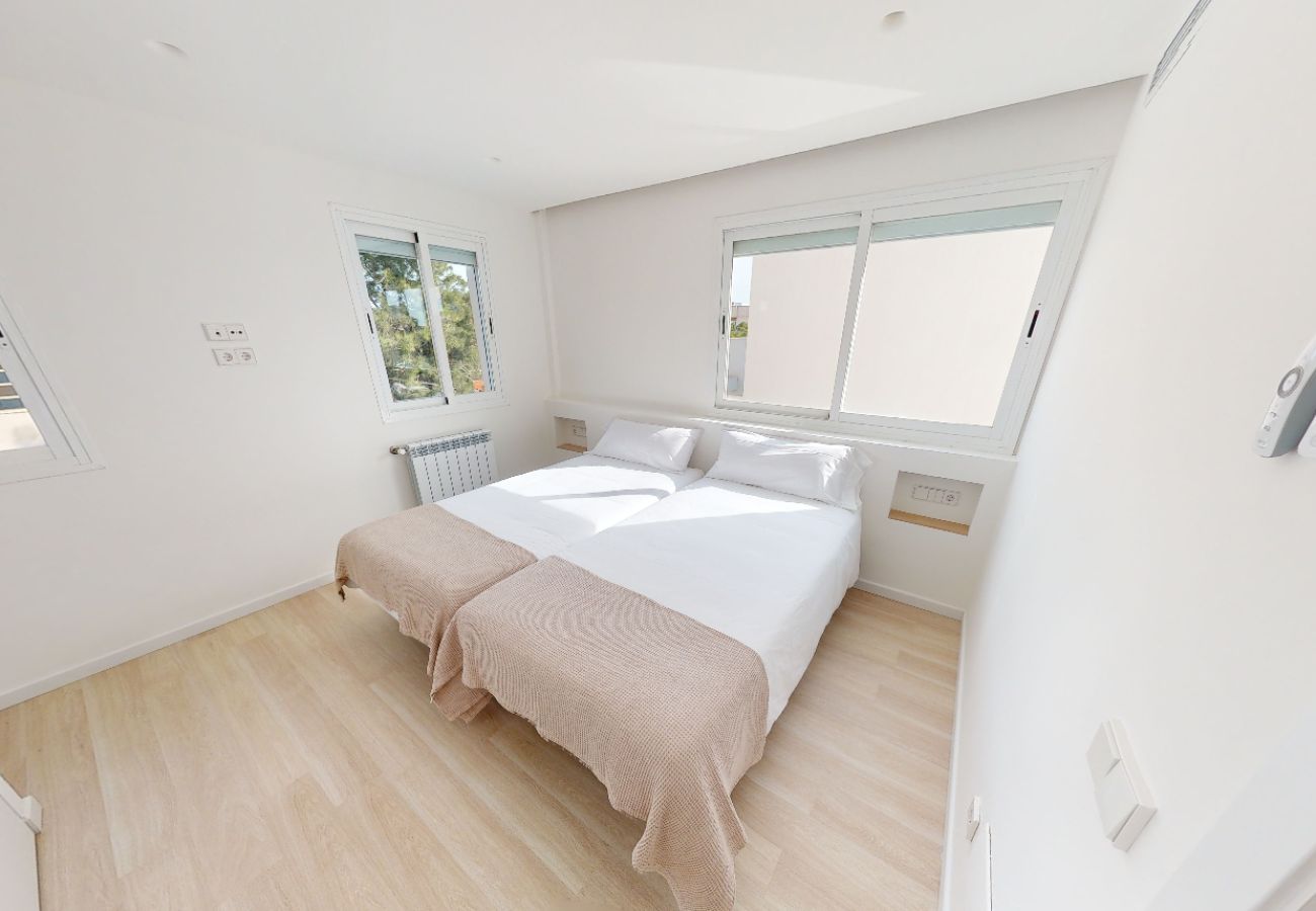 Apartamento en Son Servera - Apartamento cerca de la playa Las Palmeras 1 en Mallorca 