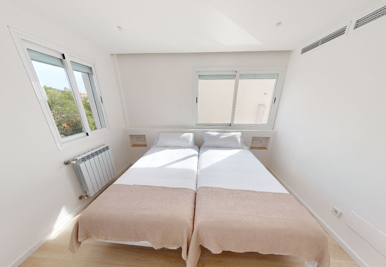 Apartamento en Son Servera - Apartamento cerca de la playa Las Palmeras 1 en Mallorca 