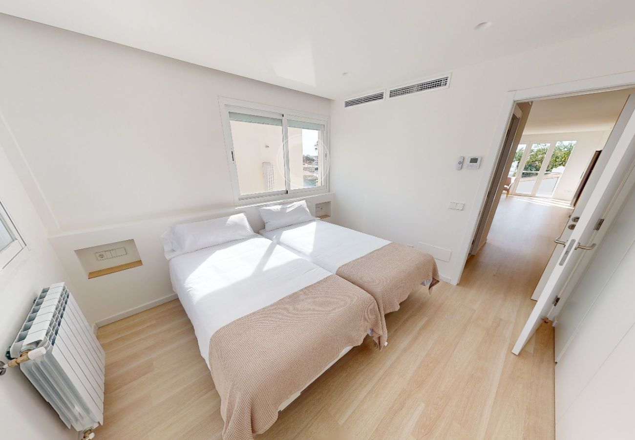 Apartamento en Son Servera - Apartamento cerca de la playa Las Palmeras 1 en Mallorca 