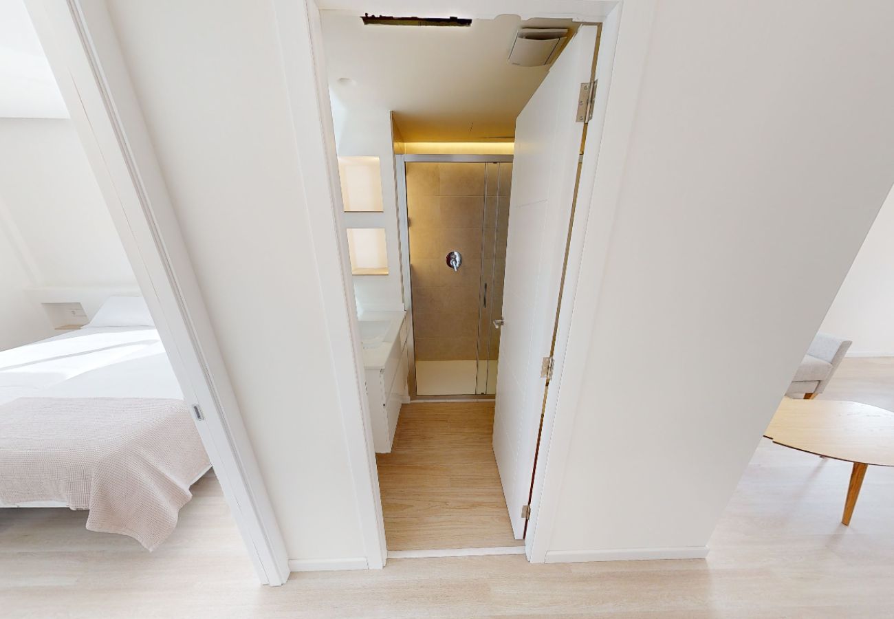 Apartamento en Son Servera - Apartamento cerca de la playa Las Palmeras 1 en Mallorca 