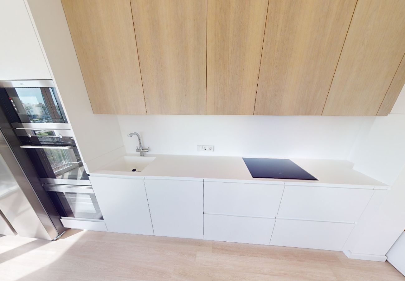 Apartamento en Son Servera - Apartamento cerca de la playa Las Palmeras 1 en Mallorca 