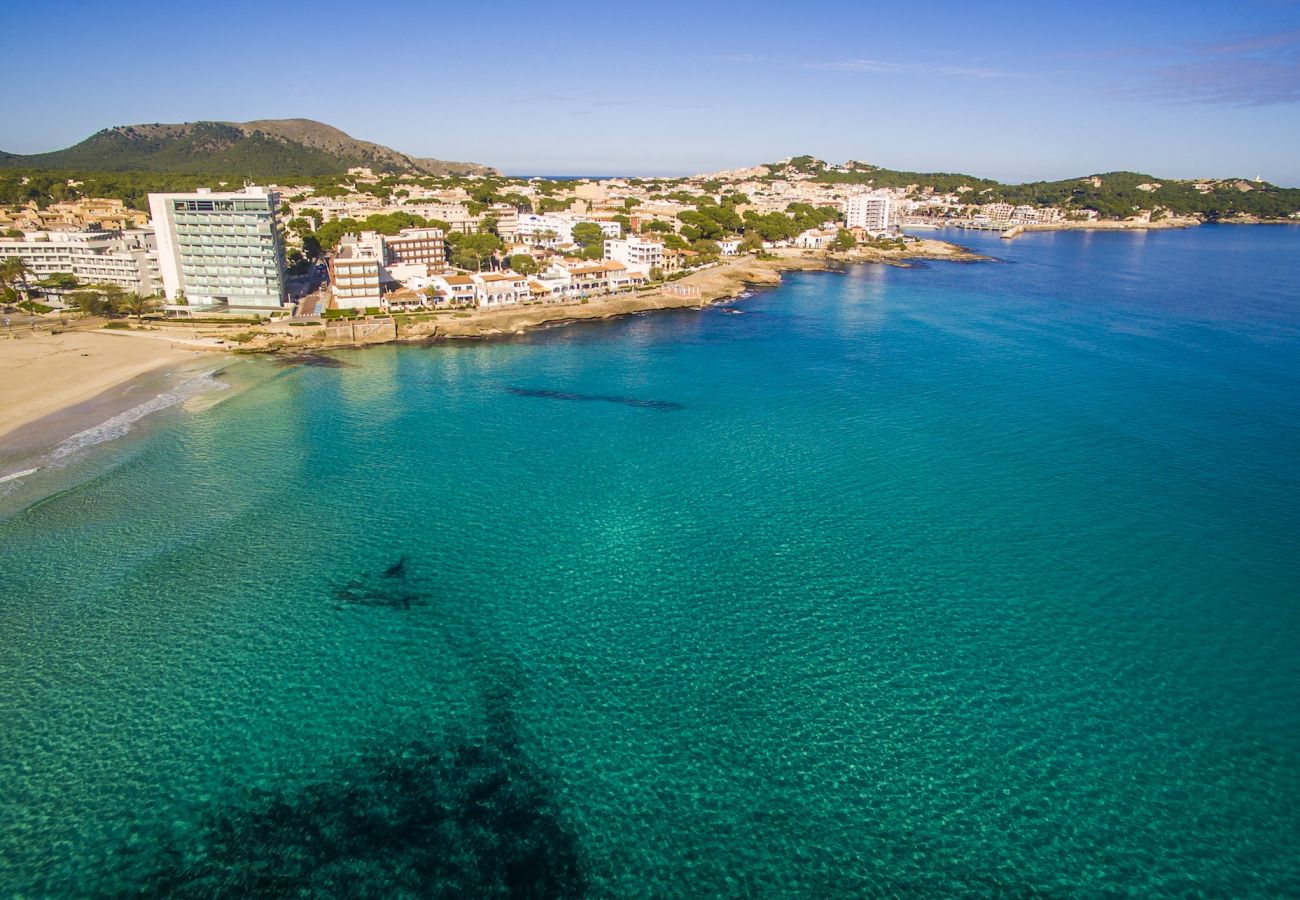 Apartamento en Son Servera - Apartamento cerca de la playa Las Palmeras 1 en Mallorca 
