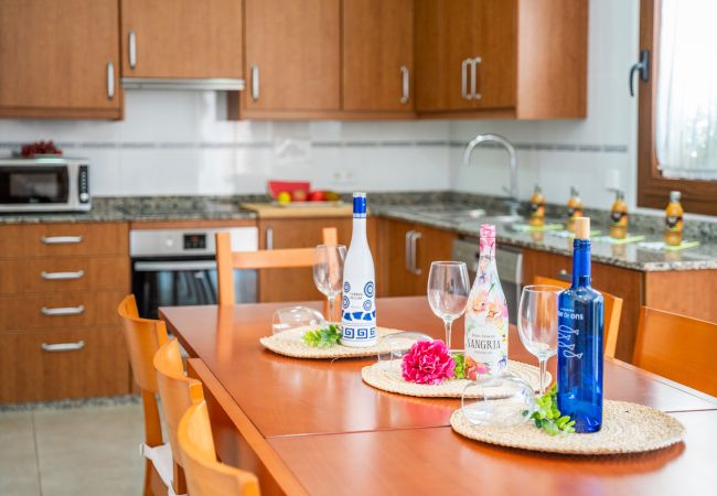 Casa en Sa Pobla - Villa Placeta en Mallorca con piscina y barbacoa Casa en Sa Pobla - Villa Placeta en Mallorca con piscina y barbacoa