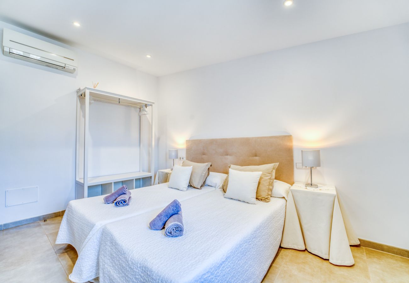 Casa en Sa Pobla - Villa Placeta en Mallorca con piscina y barbacoa