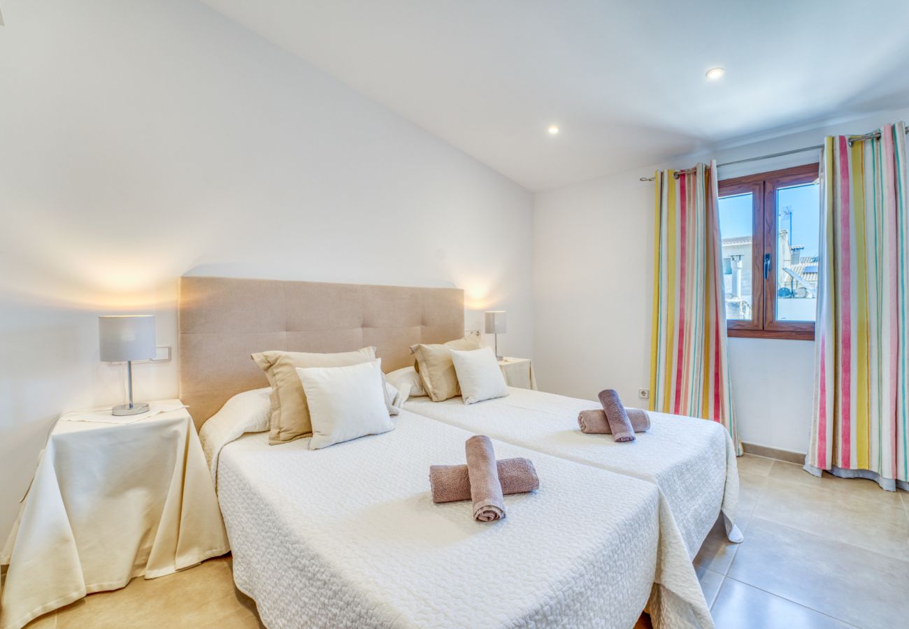 Casa en Sa Pobla - Villa Placeta en Mallorca con piscina y barbacoa