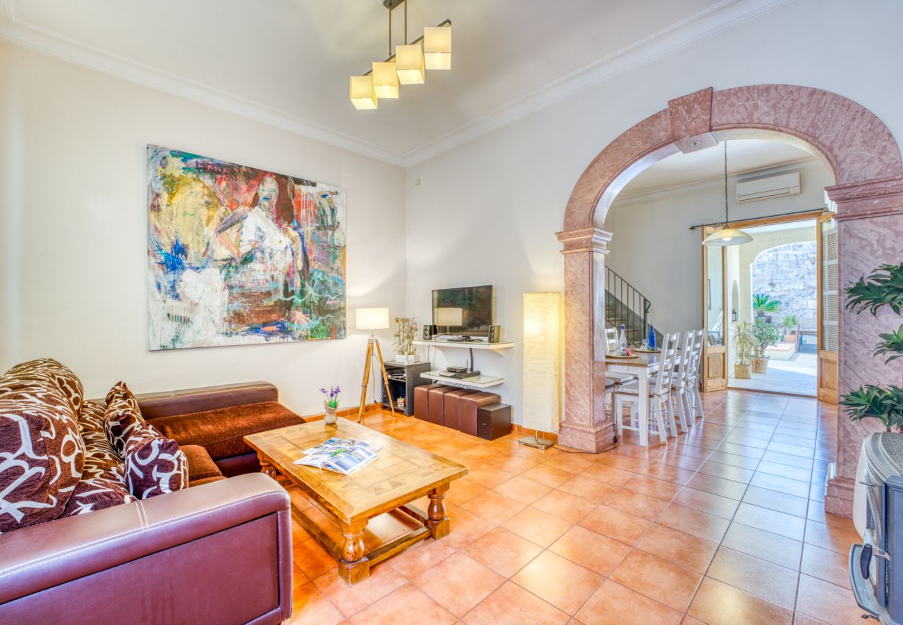Casa en Muro - Casa Rural en Mallorca Cas Coco con Piscina