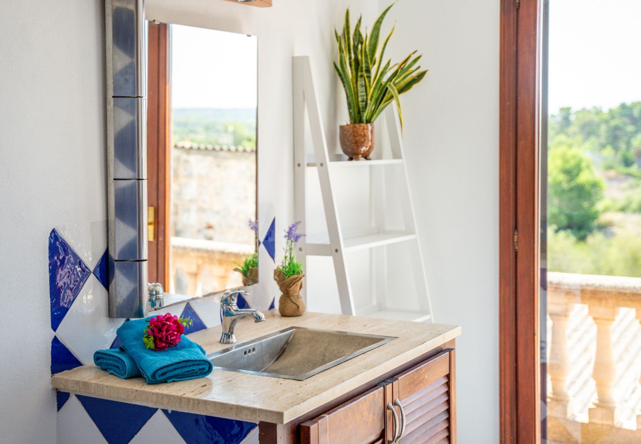 Casa en Muro - Casa Rural en Mallorca Cas Coco con Piscina