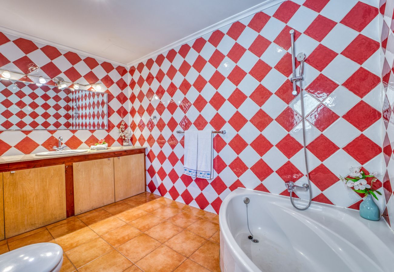 Casa en Muro - Casa Rural en Mallorca Cas Coco con Piscina