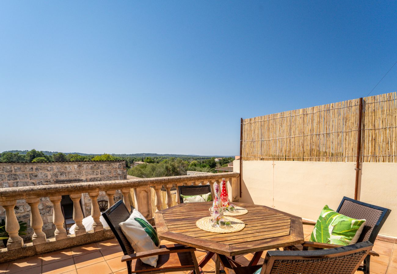 Casa en Muro - Casa Rural en Mallorca Cas Coco con Piscina