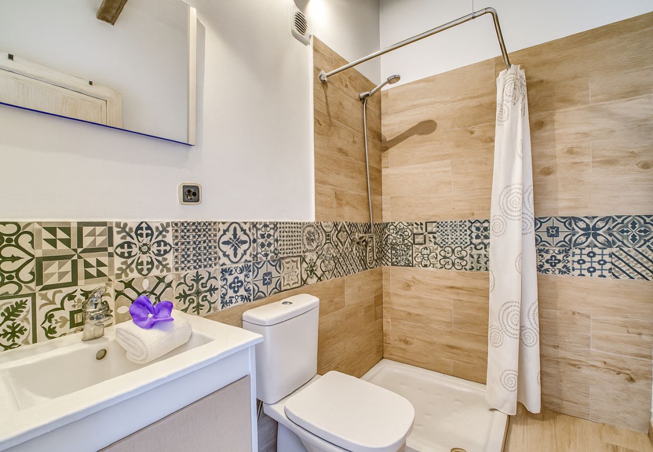 Casa en Muro - Casa Rural en Mallorca Cas Coco con Piscina