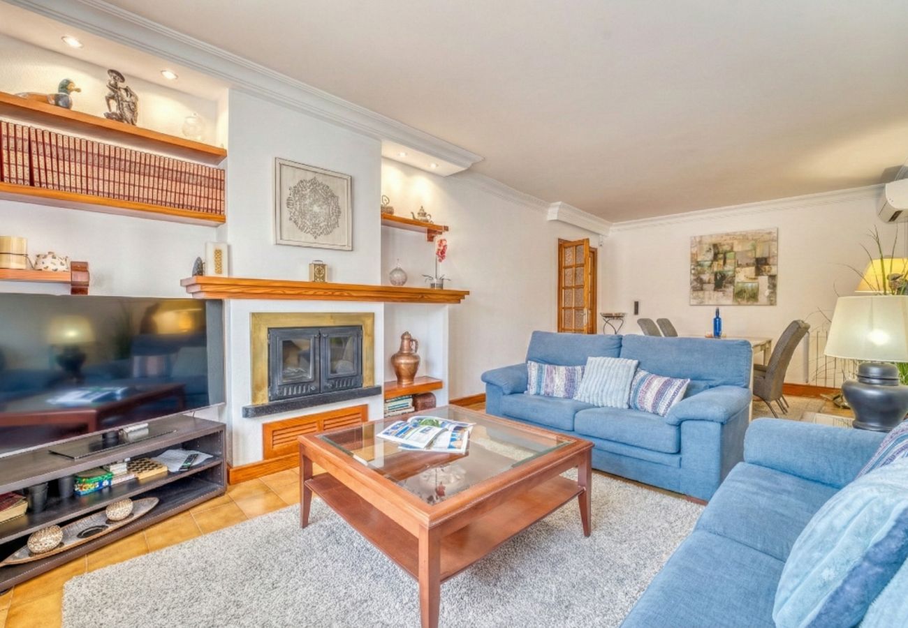 Casa en Cala Ratjada - Casa con piscina Christin en Cala Ratjada