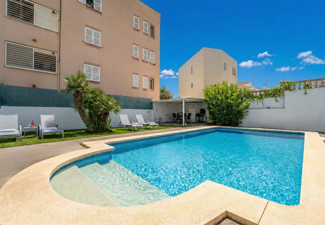 Casa en Cala Ratjada - Casa con piscina Christin en Cala Ratjada