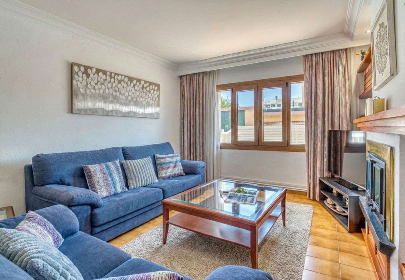 Casa en Cala Ratjada - Casa con piscina Christin en Cala Ratjada