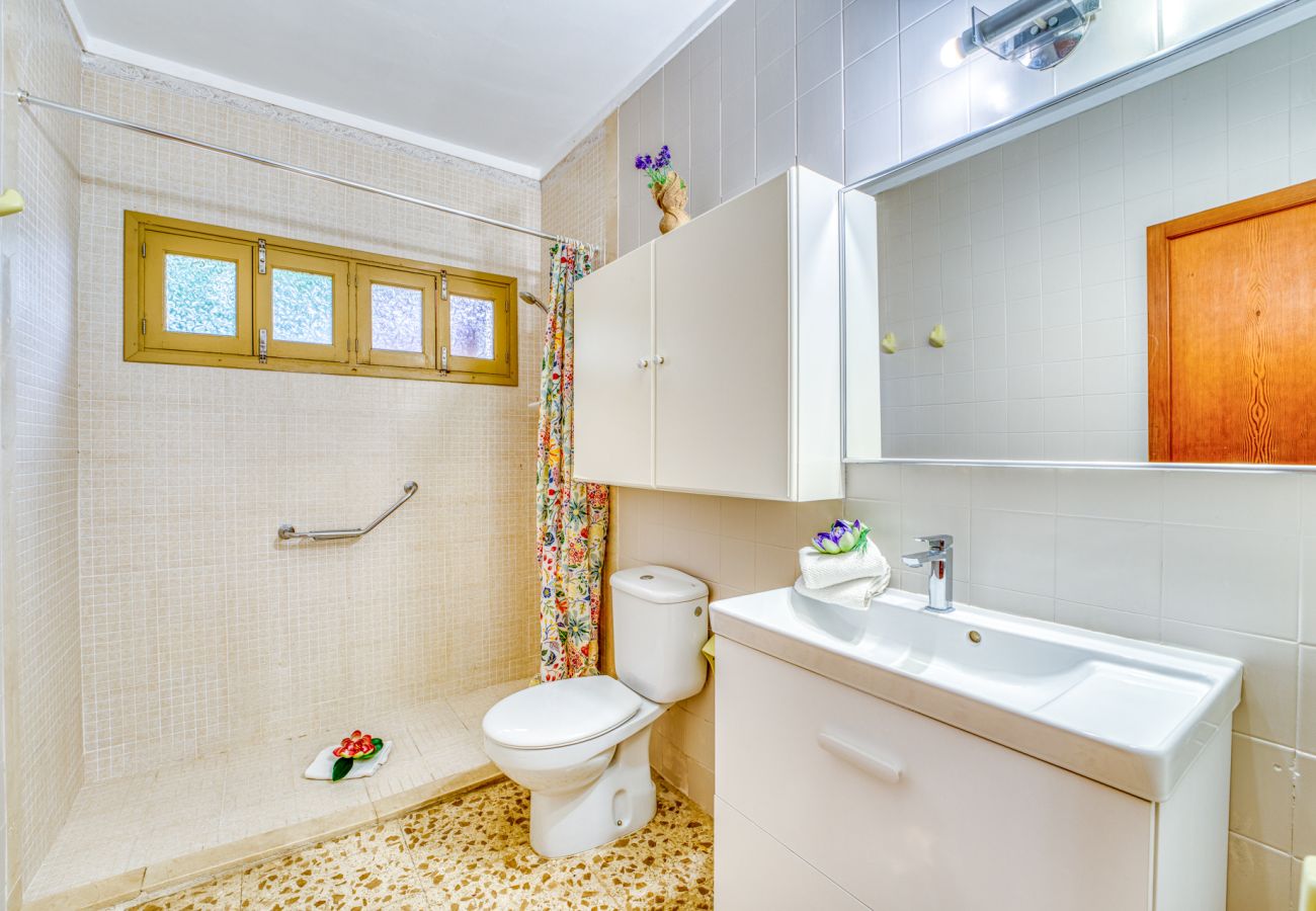 Casa en Santa Margalida - Casa en Mallorca Es Xalet cerca del mar