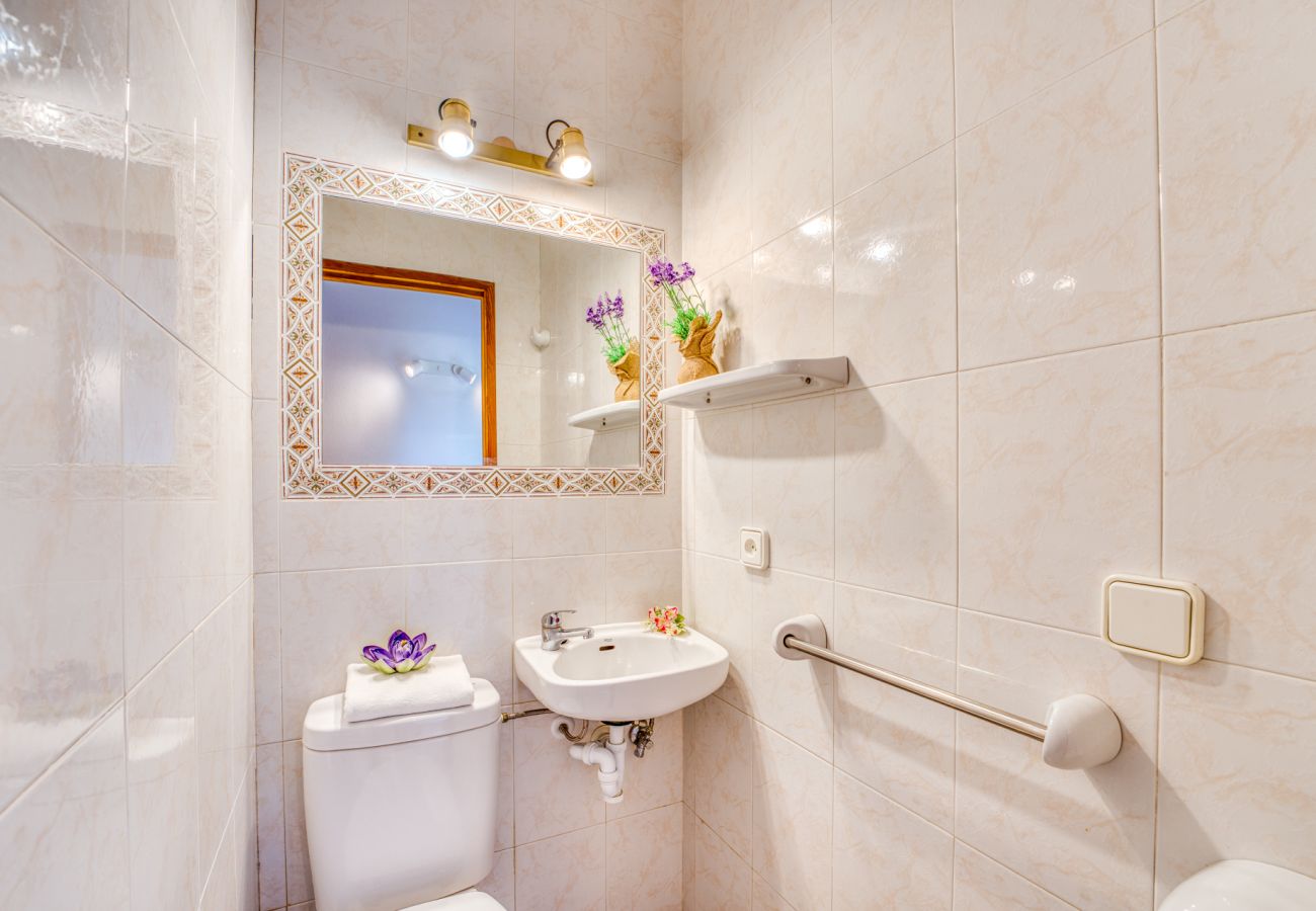 Casa en Santa Margalida - Casa en Mallorca Es Xalet cerca del mar