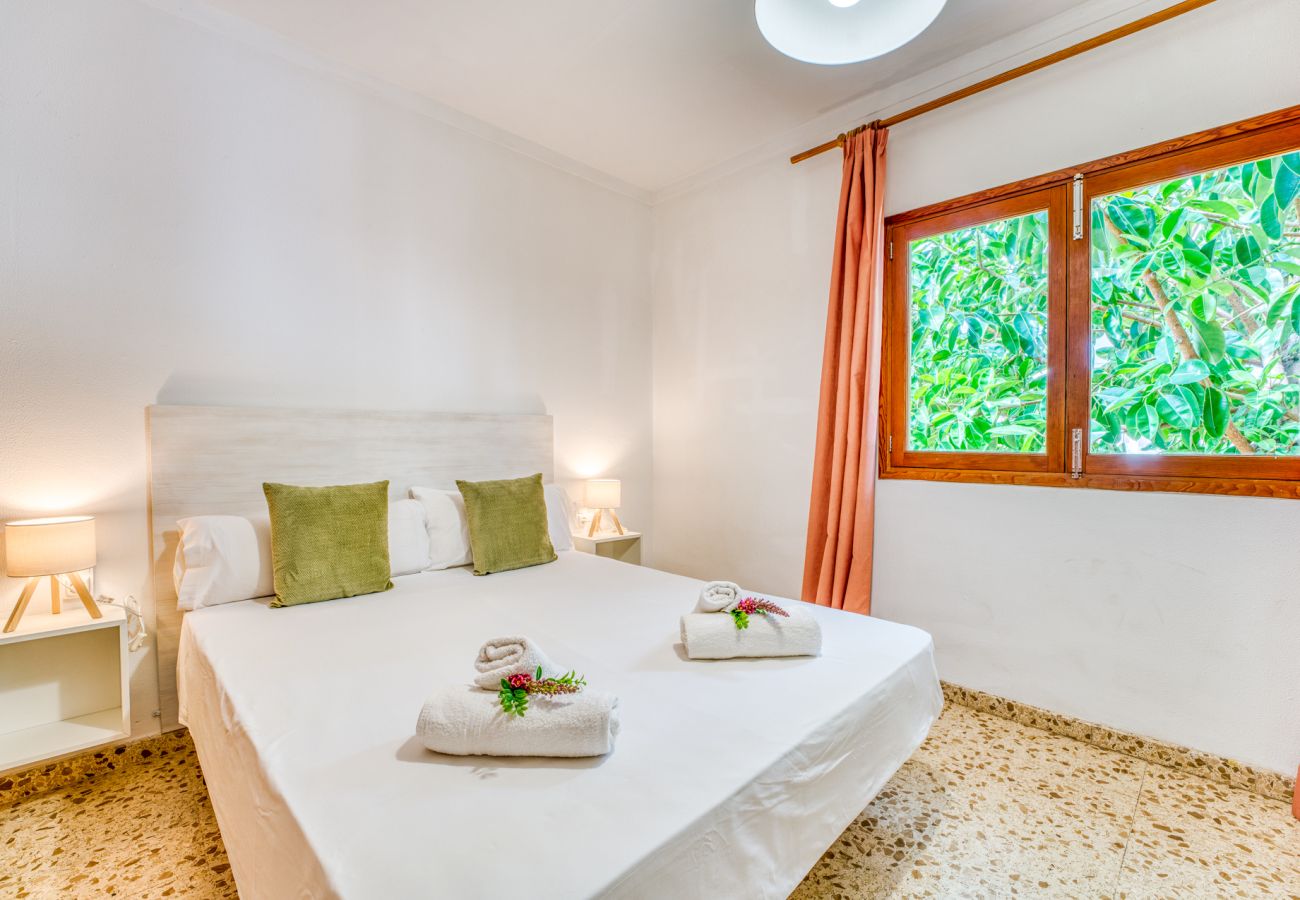 Casa en Santa Margalida - Casa en Mallorca Es Xalet cerca del mar