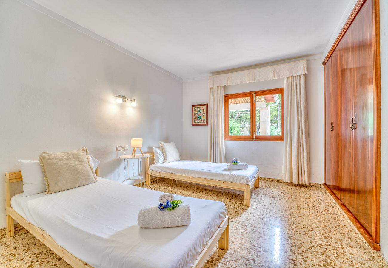Casa en Santa Margalida - Casa en Mallorca Es Xalet cerca del mar