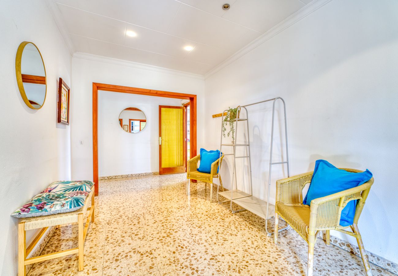 Casa en Santa Margalida - Casa en Mallorca Es Xalet cerca del mar