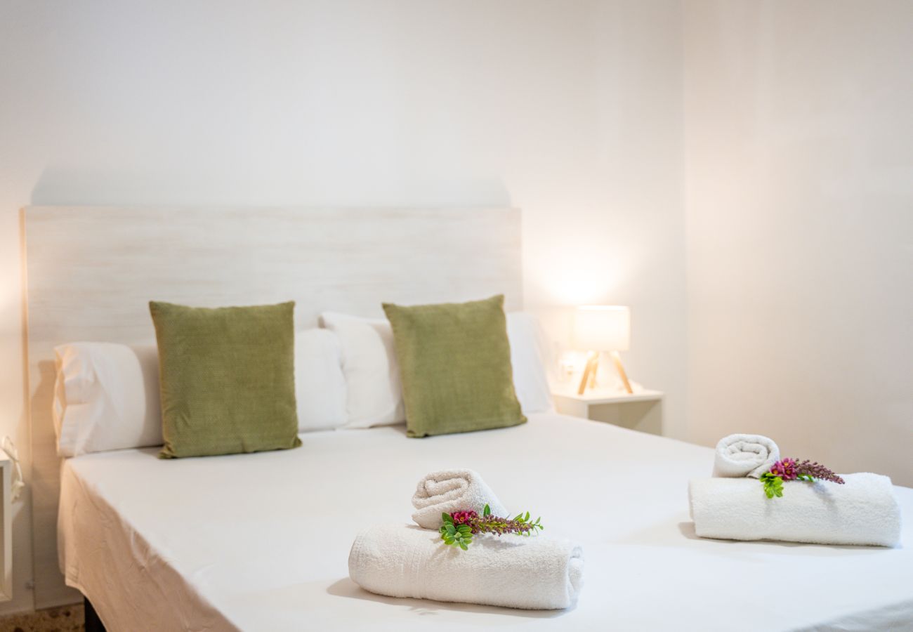 Casa en Santa Margalida - Casa en Mallorca Es Xalet cerca del mar