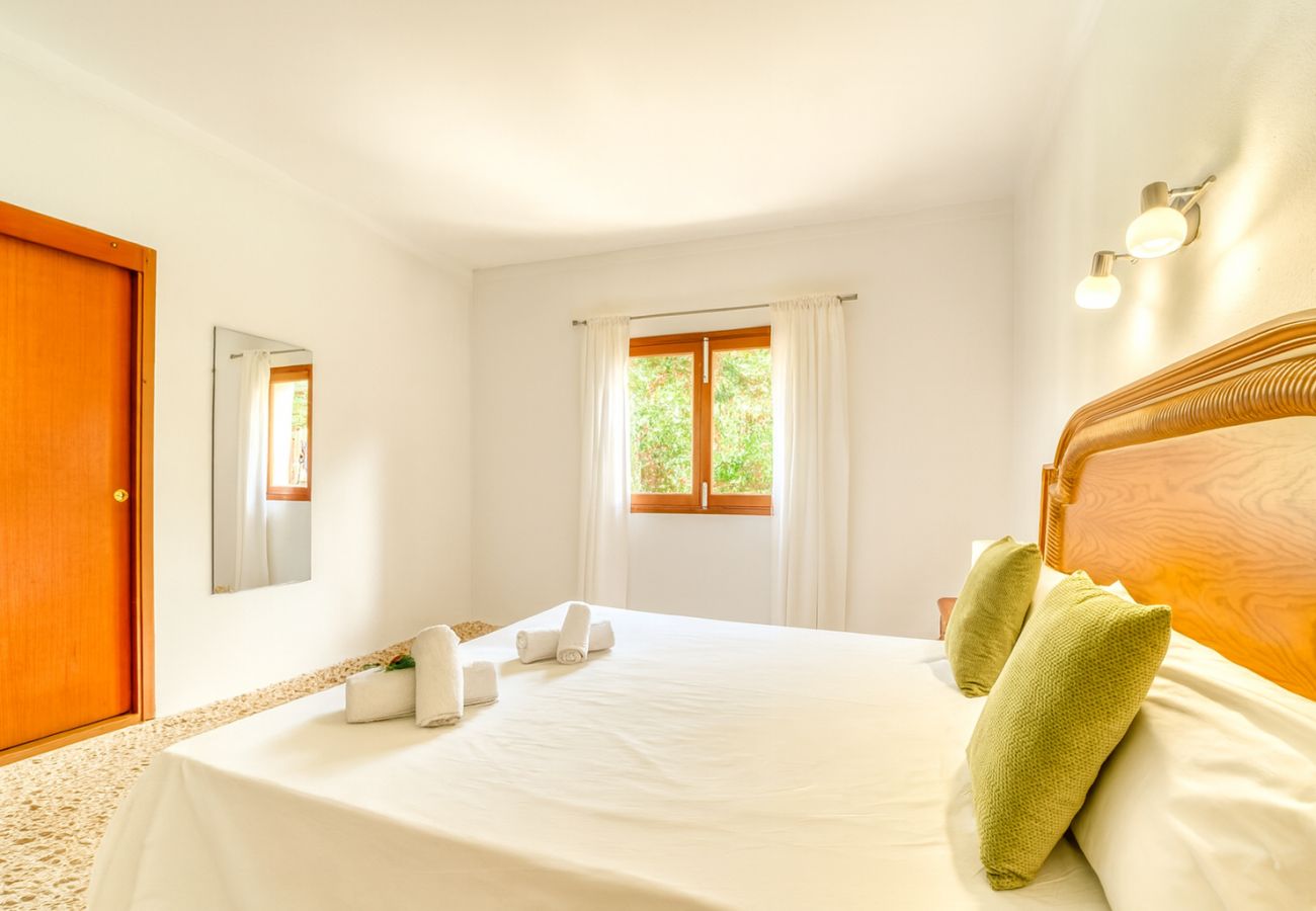 Casa en Santa Margalida - Casa en Mallorca Es Xalet cerca del mar
