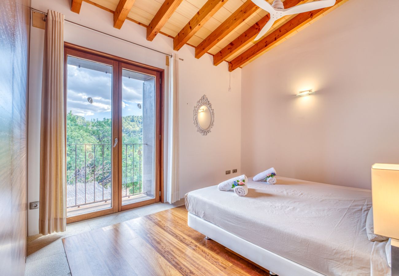 Finca en Selva - Finca rural S'Empaltada con piscina en Mallorca