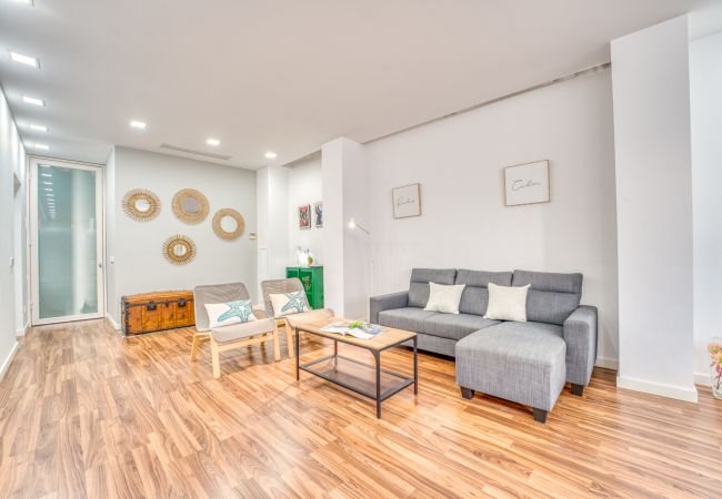 Apartamento en Sa Pobla - Casa moderna Menut en Sa Pobla con jacuzzi Apartamento en Sa Pobla - Casa moderna Menut en Sa Pobla con jacuzzi