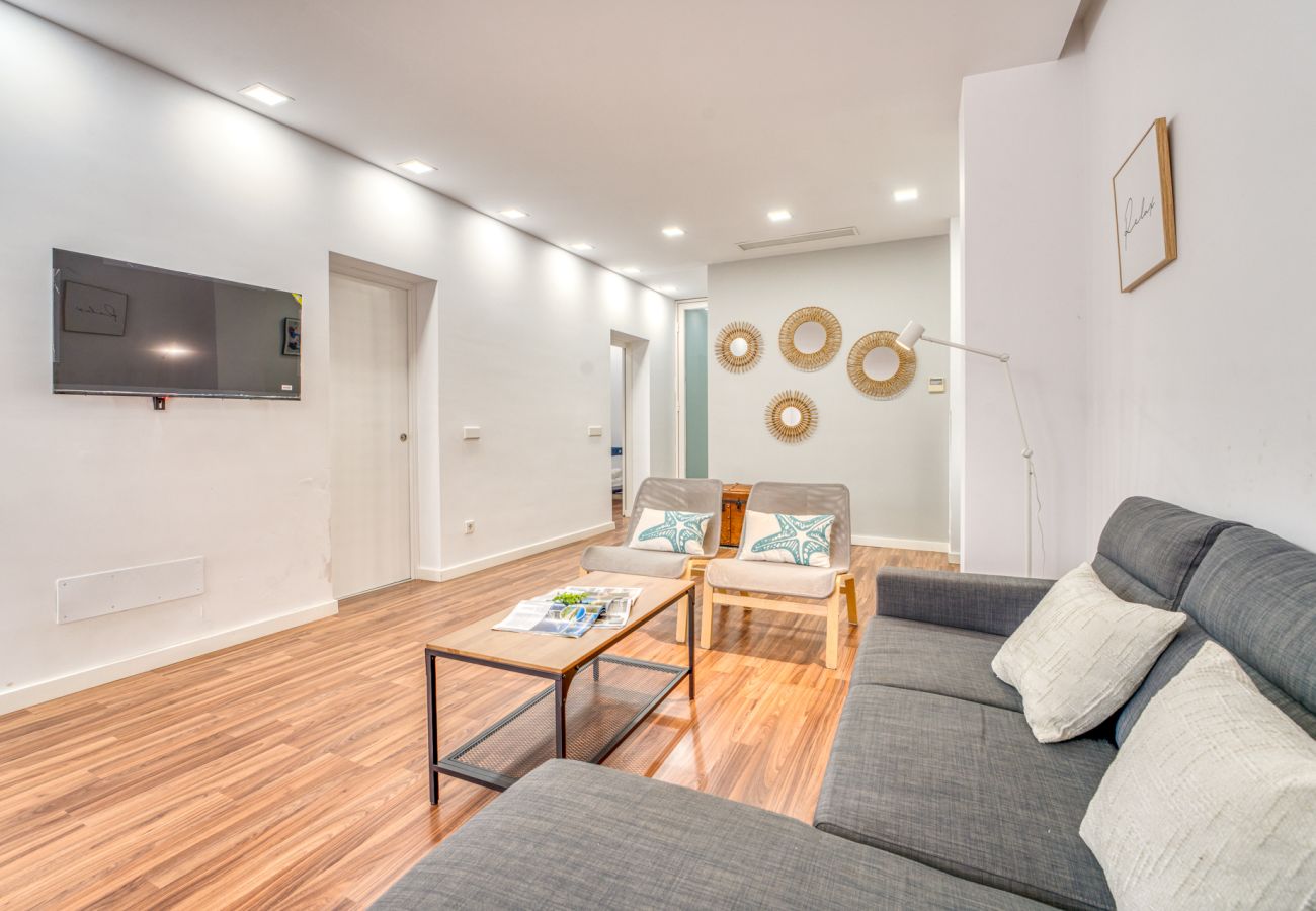 Casa de vacaciones con aire acondicionado en Mallorca