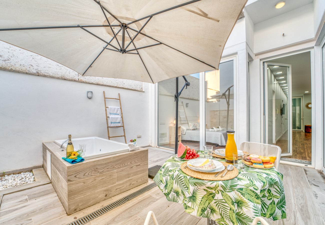 Casa en alquiler para 2 personas cerca de la playa 