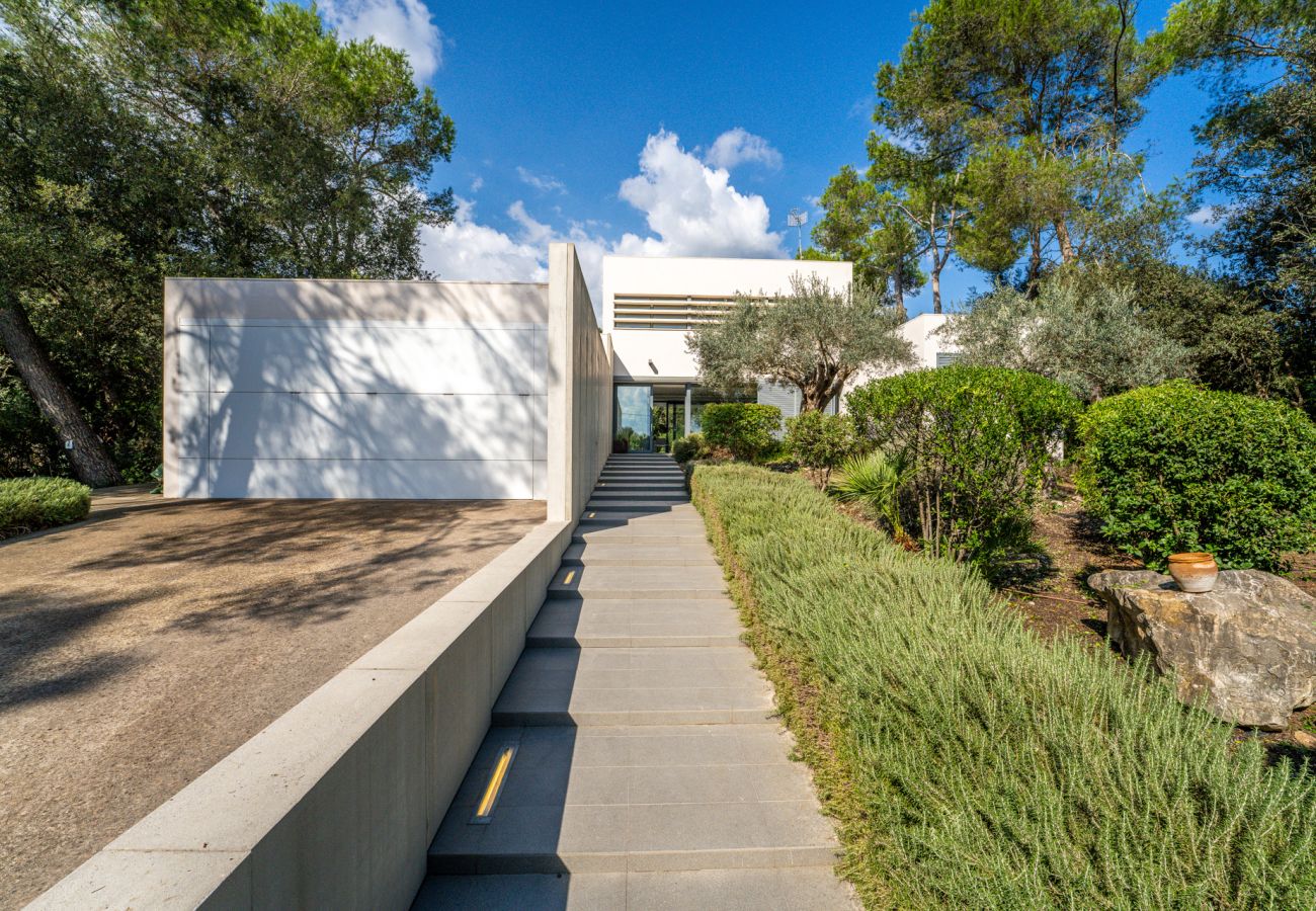 Casa en Sa Pobla - Villa Alzina para 6 personas con piscina en Mallorca