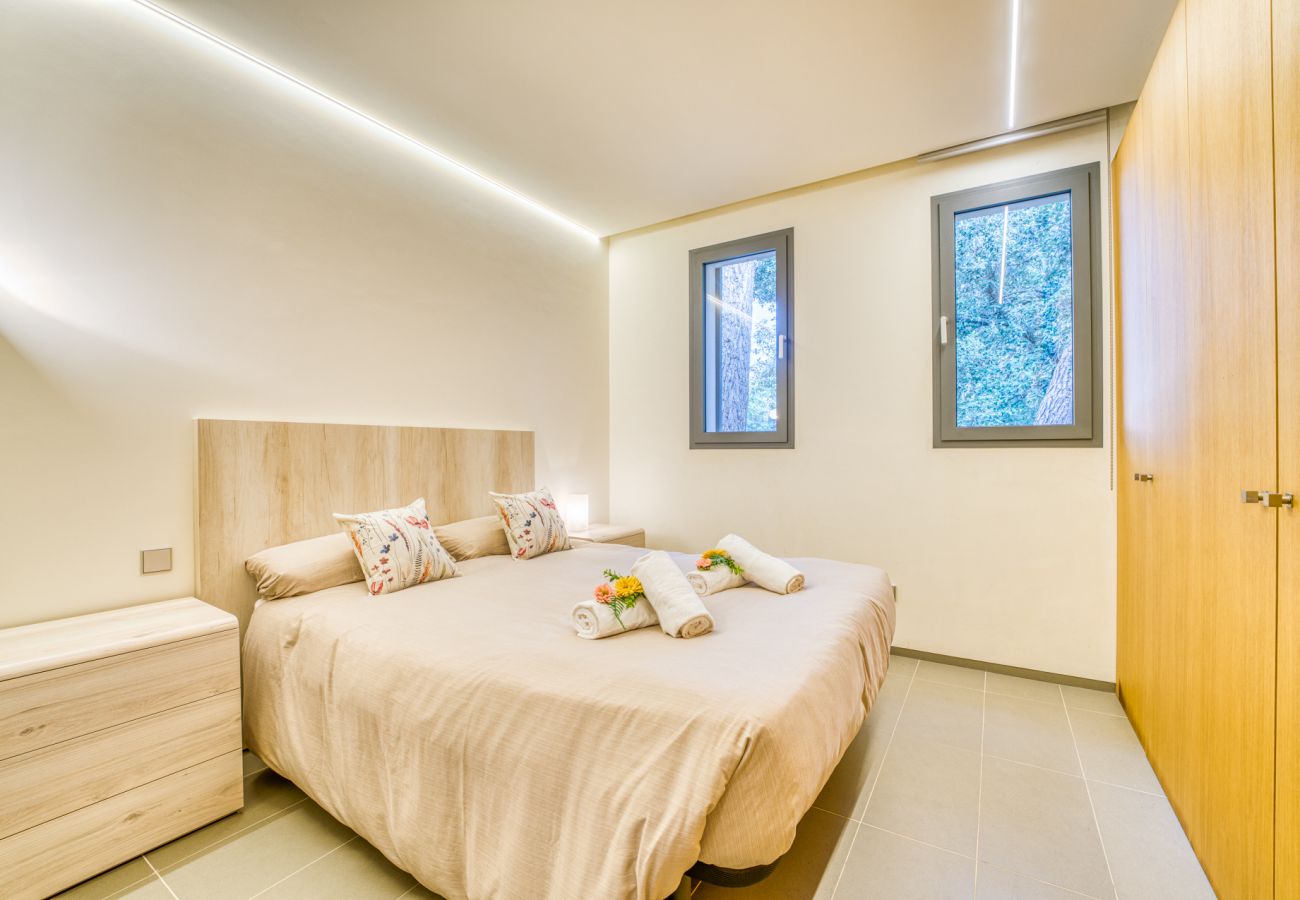 Casa en Sa Pobla - Villa Alzina para 6 personas con piscina en Mallorca