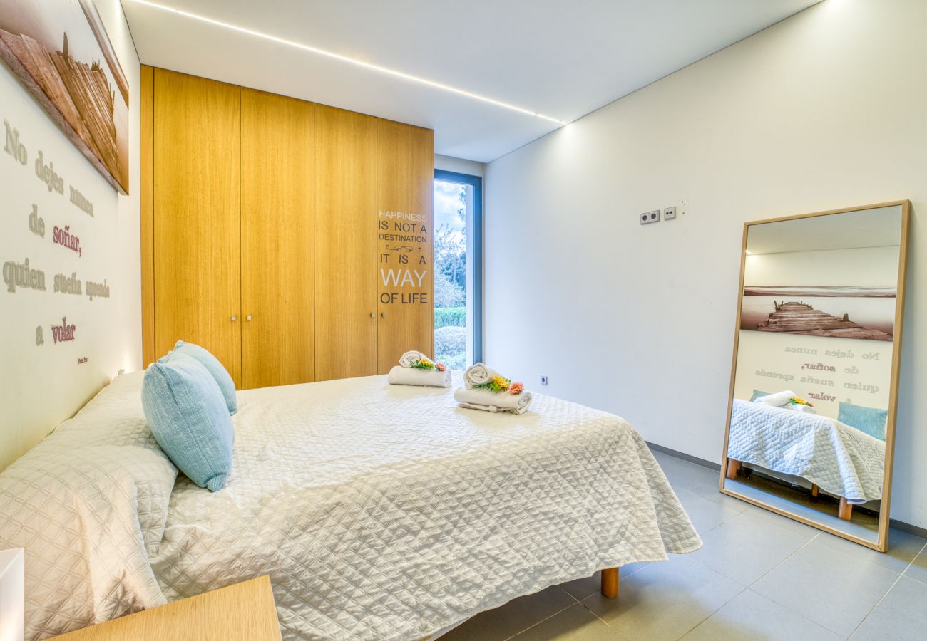 Casa en Sa Pobla - Villa Alzina para 6 personas con piscina en Mallorca