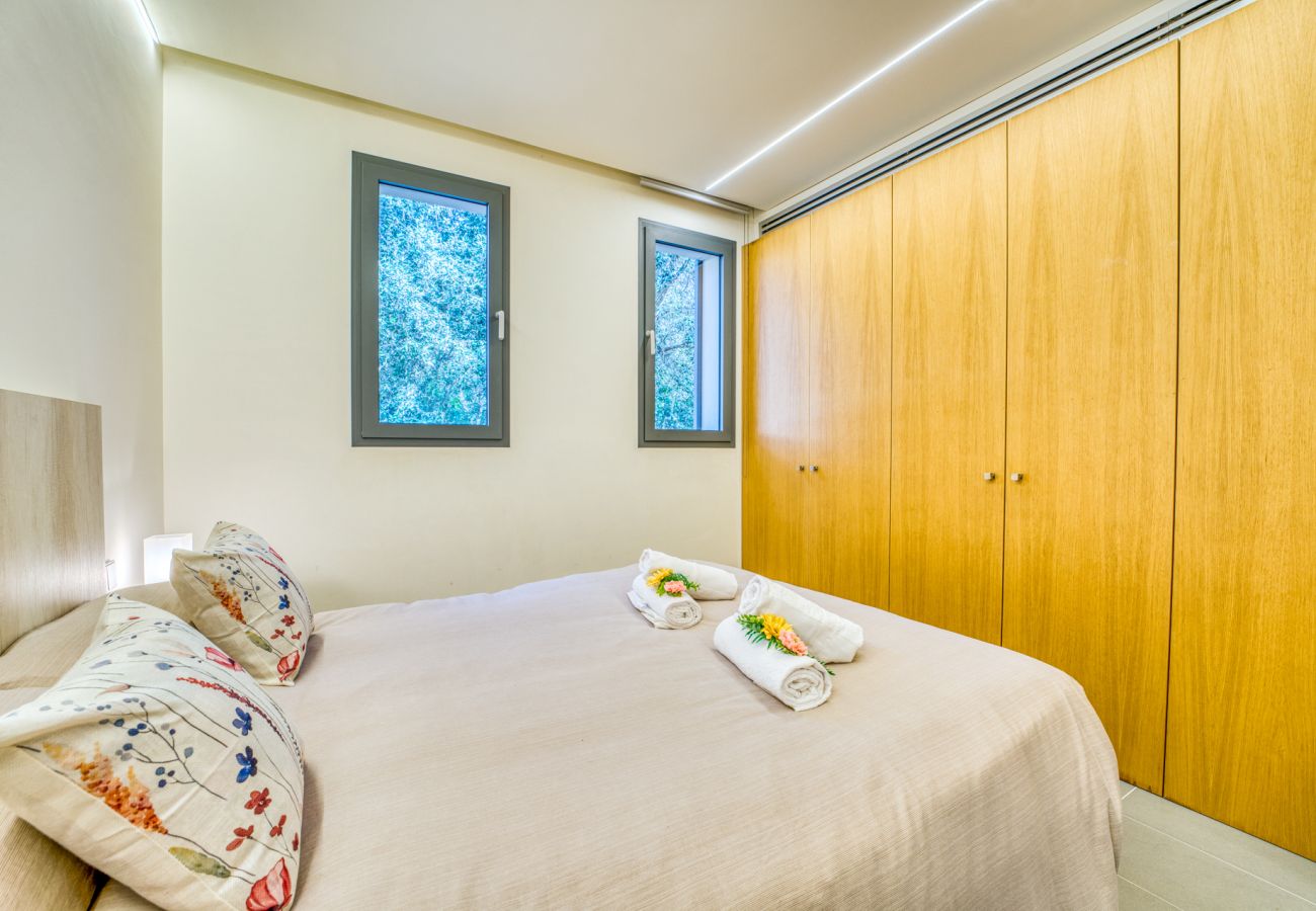 Casa en Sa Pobla - Villa Alzina para 6 personas con piscina en Mallorca