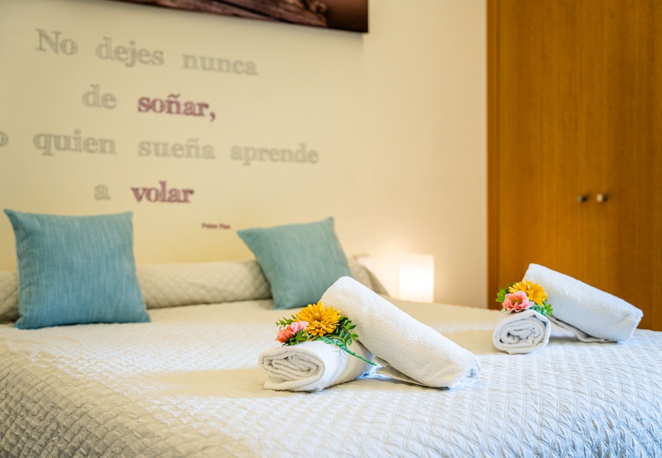 Casa en Sa Pobla - Villa Alzina para 6 personas con piscina en Mallorca