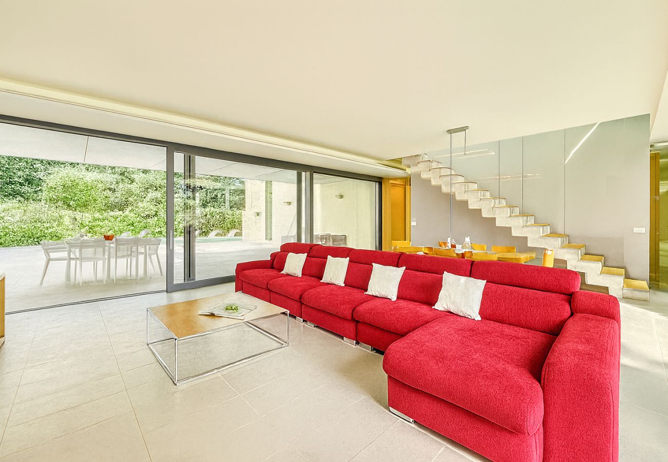 Casa en Sa Pobla - Villa Alzina para 6 personas con piscina en Mallorca