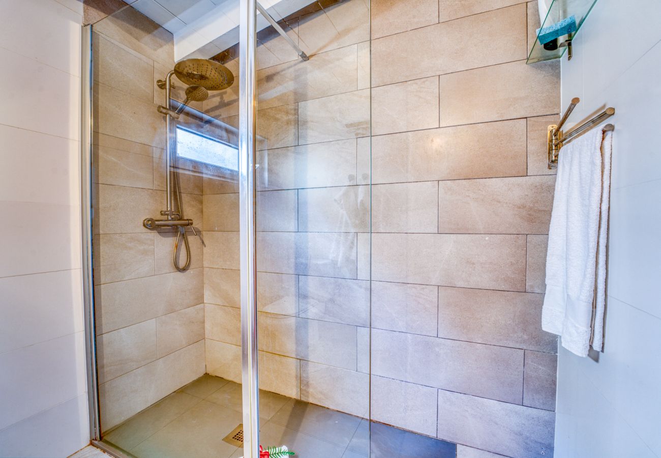 Casa en Alcúdia - Casa con piscina Casa Falco en playa de Alcudia