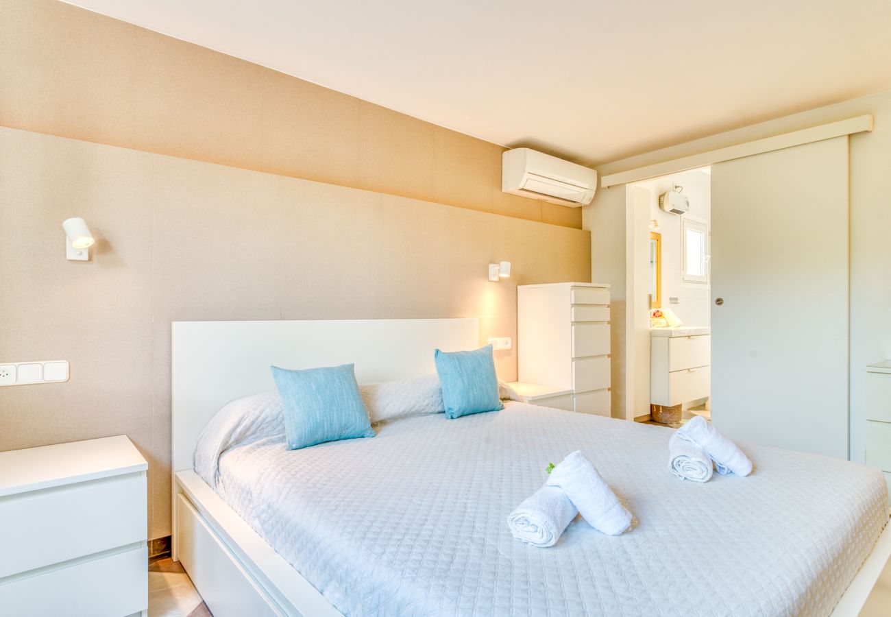 Casa en Alcúdia - Casa con piscina Casa Falco en playa de Alcudia