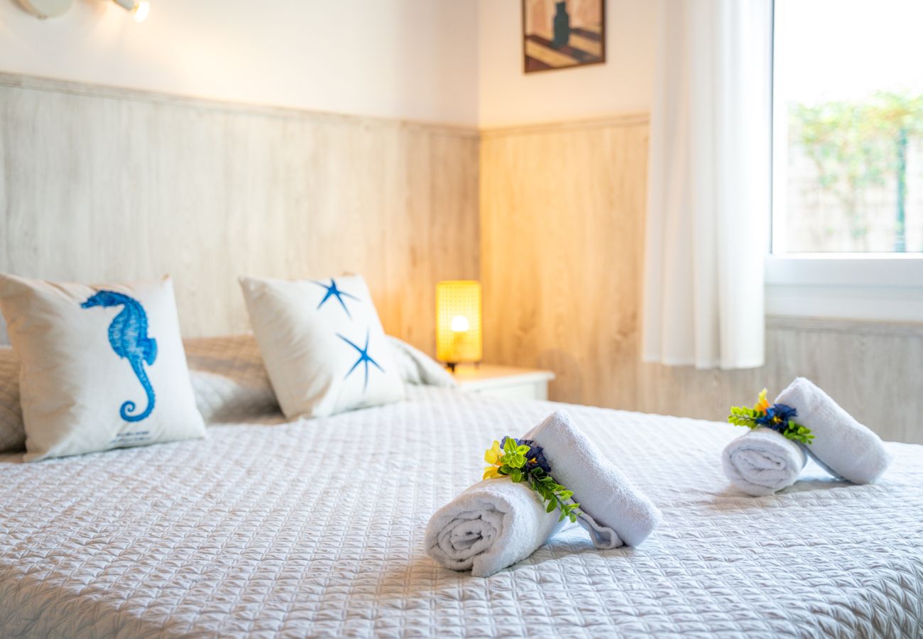 Casa en Alcúdia - Casa con piscina Casa Falco en playa de Alcudia