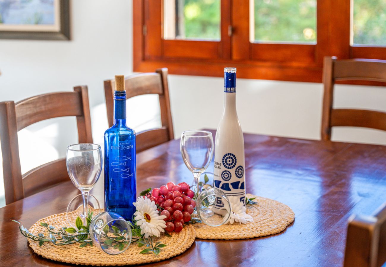 Casa en Alcanada - Casa con piscina Can Besso en Alcudia