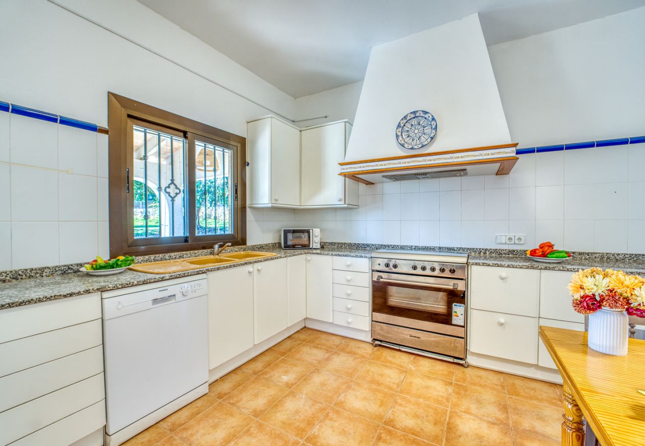 Finca en Santa Margalida - Finca con piscina Son Duri cerca de la playa