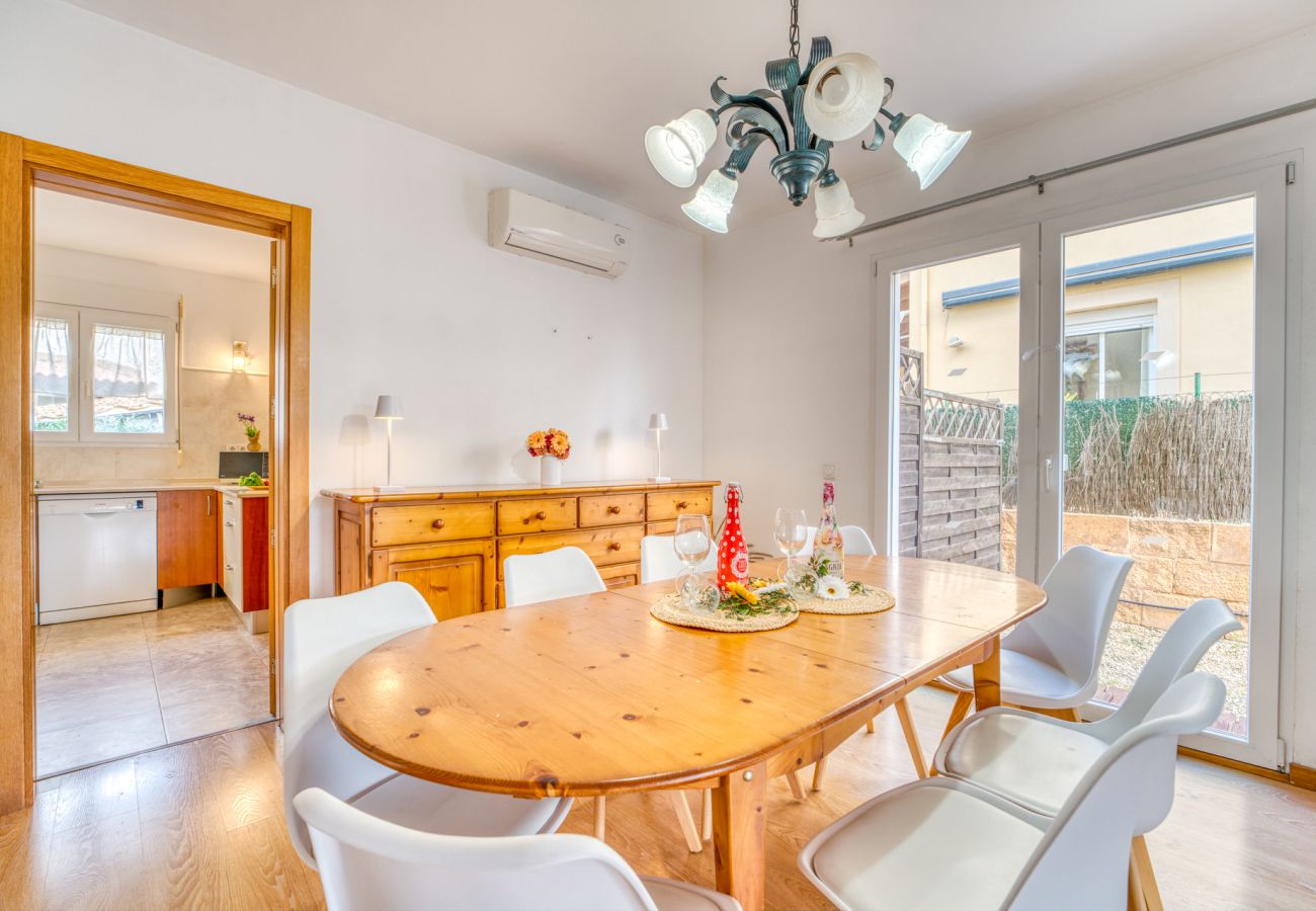 Casa en Alcúdia - Casa Villa Feel Good con piscina en Alcudia