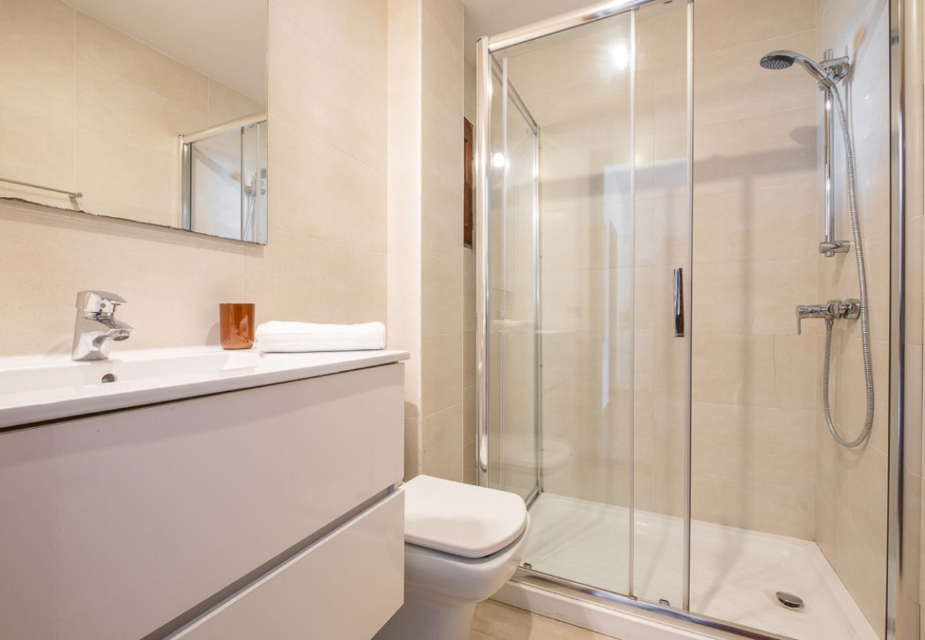 Casa en Alcúdia - Casa en Alcudia Bell Lloc con piscina cerca del mar