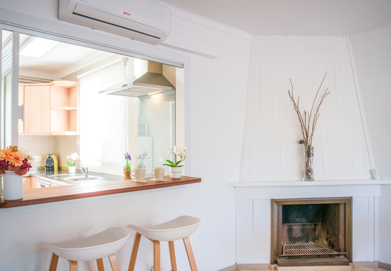 Apartamento en Alcúdia - Apartamento Bella Italia cerca playa de alcudia